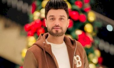 وفاة أحمد عامر تُفجع الوسط الغنائي الشعبي.. صدمة ورحيل مفاجئ يهز جمهوره