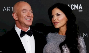 بعد زفاف بملايين الدولارات.. بيزوس وسانشيز يختاران شهر عسل عائلي مفاجئ