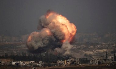 غزة تنزف من جديد.. 6 أطفال ضحايا غارة إسرائيلية على نقطة توزيع مياه