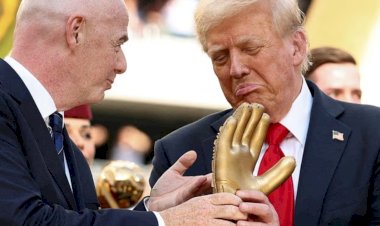 موقف محرج لترامب في نهائي كأس العالم للأندية.. ماذا قال للفائز بالبطولة؟