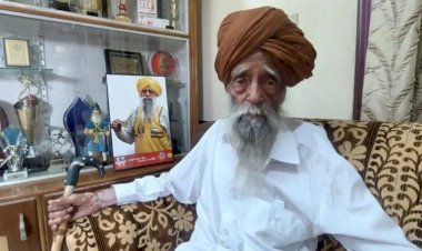 رحيل الإعصار ذو العمامة.. وفاة فوجه سينغ عن عمر 114 عامًا في حادث دهس بالهند