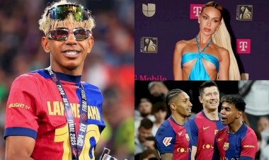 حفل يامال يُثير زوبعة أخلاقية في إسبانيا.. تحقيقات واستنكار رسمي