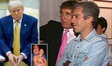 رسالة سرية تفضح علاقة ترامب بأحد أكبر تجار البشر في العالم.. الارتباك يُسيطر على البيت الابيض