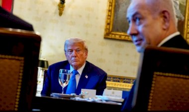 ترامب غاضب من نتنياهو.. قصف غزة ودمشق يُفاجئ البيت الأبيض