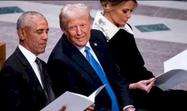 رد نادر من أوباما على اتهامات ترامب بالخيانة.. محاولات ضعيفة وسخيفة