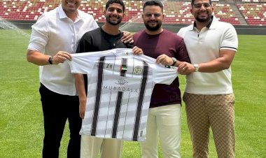 نجوم مصرية تتألق في الدوري الإماراتي