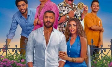 بعد عرضه على إحدى المنصات.. فيلم ريستارت يتصدّر