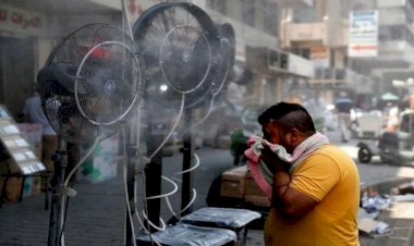 لهيب العراق.. حرارة تتجاوز 52 مئوية وتعطيل الدوام في عدة محافظات