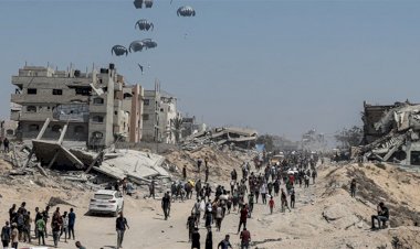 تحالف العطاء.. كيف قادت الإمارات والأردن الإسقاط الجوي الأكبر لغزة؟