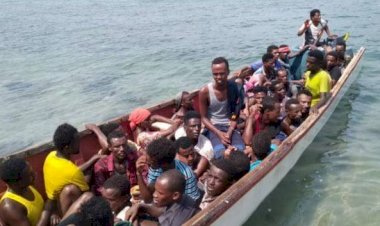 باب المندب ممر الجثث الطافية.. غرق عشرات المهاجرين الأفارقة على سواحل اليمن