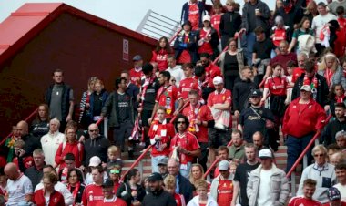 إنذار بإخلاء ملعب آنفيلد قبل ودية ليفربول وأتلتيك بلباو