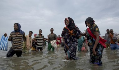 جوازات مزورة وقوارب محطمة.. تجارة الموت في سواحل اليمن