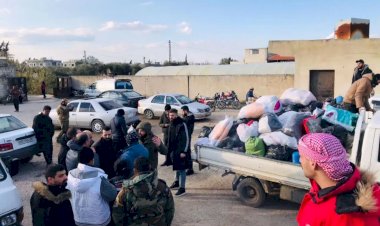 نزيف بصمت.. 190 ألف نازح وهدنة مكسورة ومساعدات مسروقة في السويداء