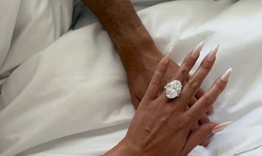 خاتم مثير.. خطوبة رونالدو وجورجينا تثير موجة جدل واسعة