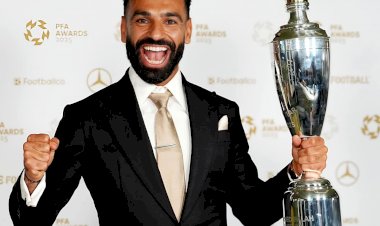 محمد صلاح صائد الجوائز.. الصحف تتغنّى بالفرعون المصري