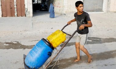 بجهود مصرية إماراتية.. خط أنابيب جديد إلى المواصي.. أمل لإنهاء عطش غزة وسط أزمة إنسانية غير مسبوقة