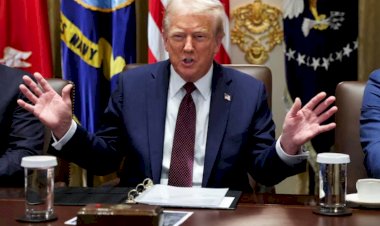 ترامب يعقد اجتماعًا في البيت الأبيض لمناقشة حرب غزة وخطط ما بعد الحرب بمشاركة بلير وكوشنر