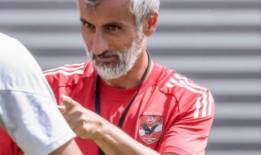 الأهلي ينهي مشوار ريبيرو مبكرًا بعد 7 مباريات فقط