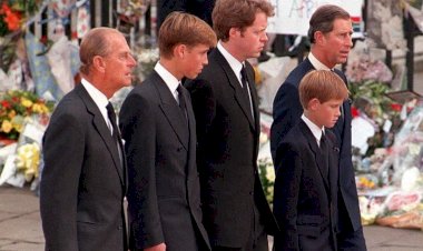 أسرار جديدة من جنازة الأميرة ديانا.. مشاركة هاري وويليام أثارت جدلًا واسعًا