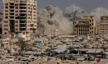 الجيش الإسرائيلي يأمر بإخلاء غزة بالكامل وسط تصعيد عسكري غير مسبوق