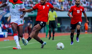 5 نقاط تفصل مصر عن بوركينا.. الفراعنة يقتربون من حسم المونديال