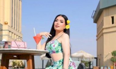 عبير صبري تخطف الأنظار بإطلالة جريئة بعد إعلان انفصالها