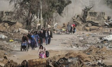 الأمم المتحدة: إسرائيل لم تترك أمام غزة سوى خيارين.. الرحيل أو الموت