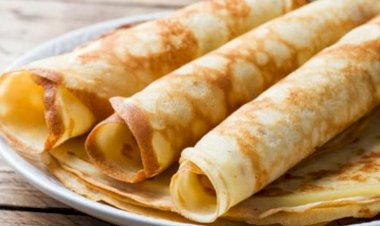 وصفات لعمل عجينة الكريب في البيت بطرق متنوعة