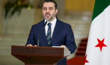 وزير الخارجية السوري في واشنطن.. مفاوضات لرفع العقوبات واتفاق أمني مع إسرائيل