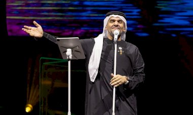 من أوبرهاوزن.. حسين الجسمي يشعل انطلاقة جولته العالمية أمام 6 آلاف متفرج