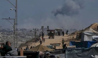 غارات إسرائيلية مكثفة على صنعاء عقب هجمات الحوثيين بالمسيرات على إيلات