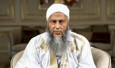 فقيه الجدل.. من هو محمد الحسن ولد الددو داعم الإخوان الأبرز؟