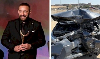 بعد حادث مفاجئ أشعل قلق جمهوره.. تطورت جديدة في حالة أحمد السقا