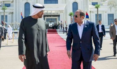 خبراء: زيارة محمد بن زايد للقاهرة تؤكد وحدة الموقف مع مصر بشأن فلسطين واستقرار المنطقة