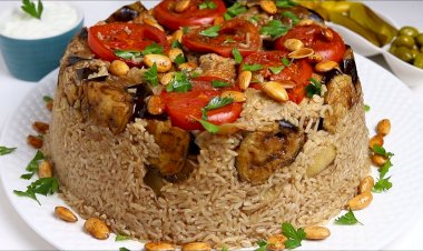 اشتهر بها المطبخ الشامي.. تعرف على طريقة عمل المقلوبة