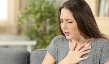 تقرير طبي: حساسية الصدر  الأعراض الأسباب والعلاج