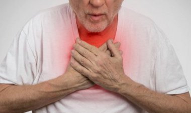 علاج ضيق التنفس المفاجئ