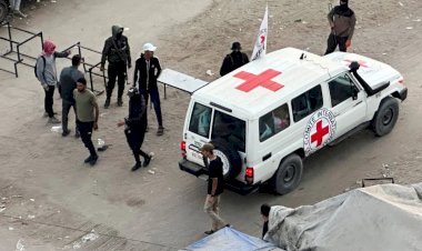 شاهد.. كيف يتعامل الاحتلال مع أسرى فلسطين قبل تنفيذ صفقة التبادل؟