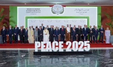 خبراء: قمة شرم الشيخ للسلام أكدت ريادة مصر في إدارة الأزمات الإقليمية