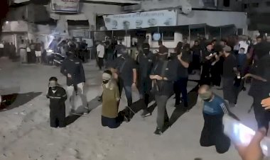 ما بعد الحرب.. صراع داخلي في غزة بين حماس ومجموعات تتهمها بالتخابر