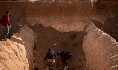 قبور بلا أسماء.. عملية نقل الأتربة كيف دفن نظام الأسد جثث ضحاياه مرتين؟