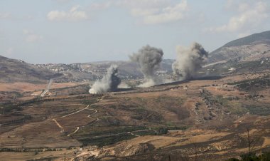 الحدود اللبنانية الإسرائيلية تشتعل مجددًا.. ما وراء العملية البرية في جبل دوف؟