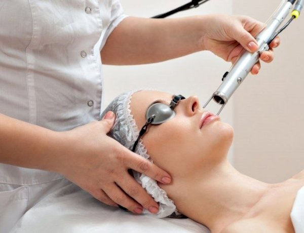 لليزر أضرار  على الجسم.. تعرف عليها