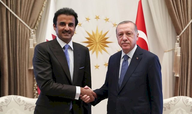 حصري.. تميم يُرسِل أموالاً لجبهة النصرة لإنقاذ 