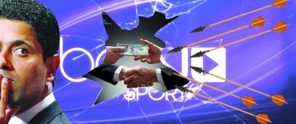 تقرير بريطاني: السعودية الأجدر بحقوق بث الدوري البريطاني ..وفساد قطر  يضعف منافستها