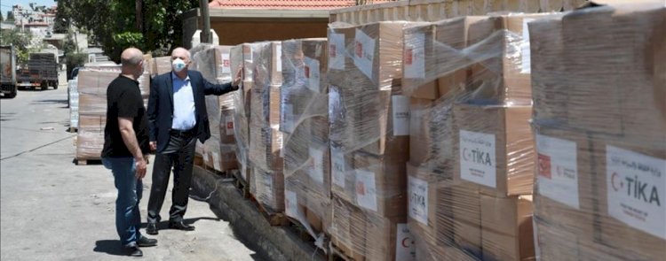 فلسطين.. بين يد العون الإماراتية والتحريض القطري - التركي