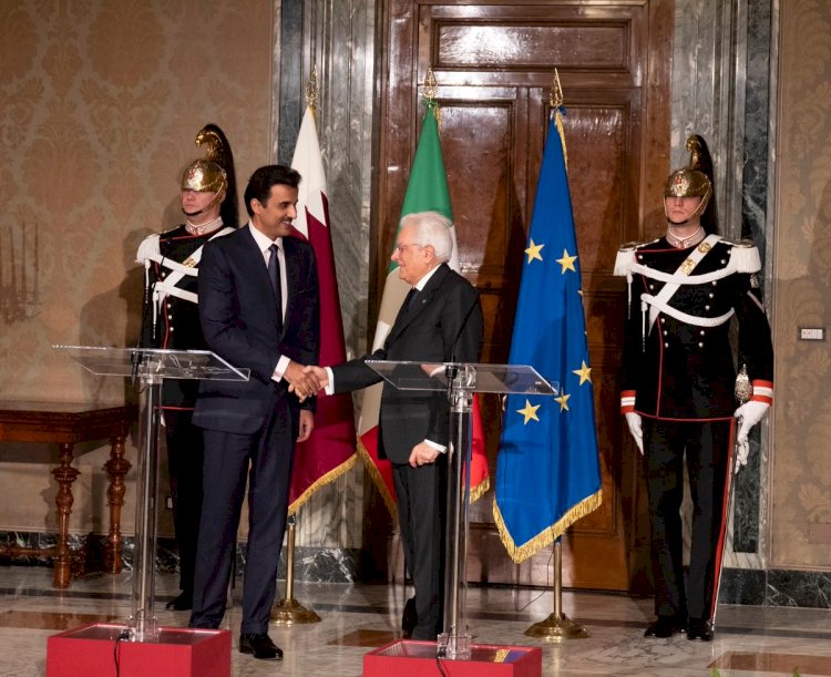 صحف إيطالية تكشف مساعي قطر لنشر التطرف في روما عبر بوابة التعليم