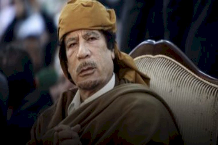 معمر القذافي.. حاكم مثير للجدل في حياته واغتياله