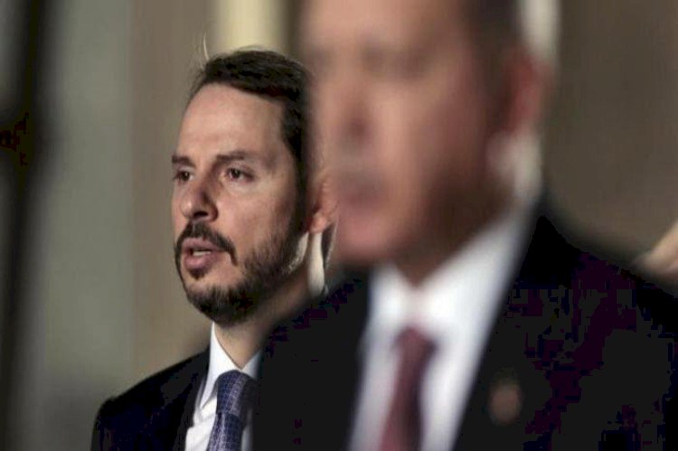 صهر أردوغان يقفز من مركب الاقتصاد المنهار ويتقدم باستقالته