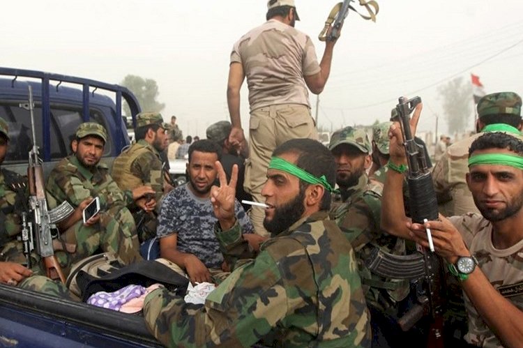 خبراء: إيران استخدمت ميليشياتها في قصف مطار أربيل الدولي